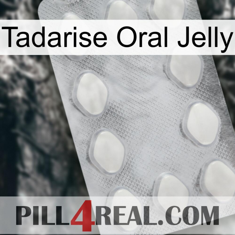 Tadarise Oral Jelly 16
